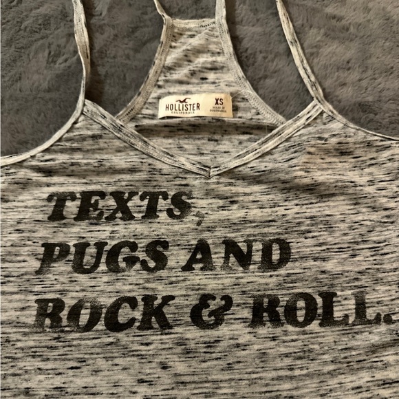 Hollister Tops - Hollister tank top NWT